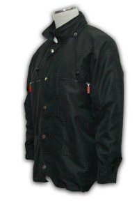 J185 夾棉外套 男裝夾棉外套 網上訂購夾棉外套 專業訂造夾棉外套 